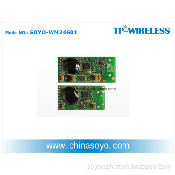 Soyo 2.4G Digital Wireless Audio Module Solution